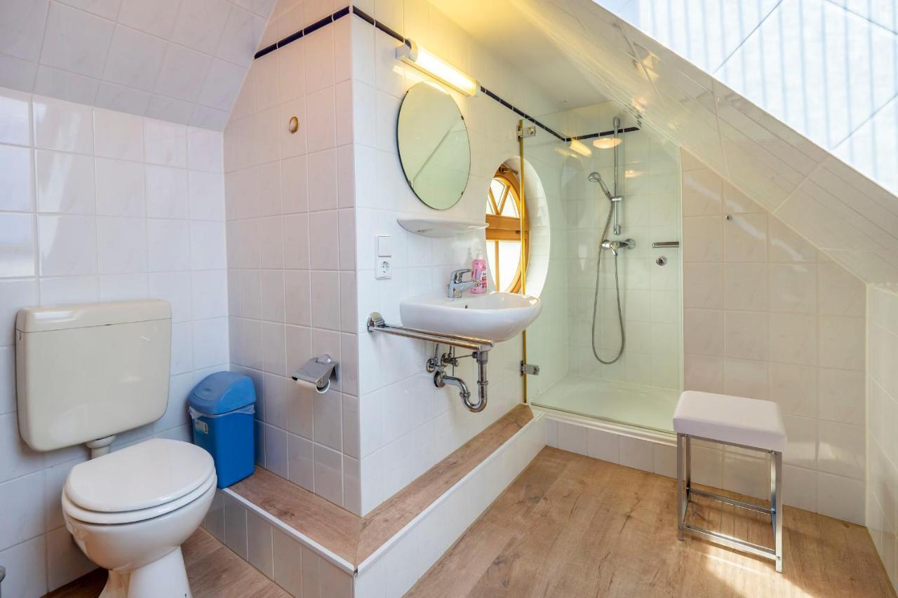 Ferienpark Freesenbruch Wohnung 4 4 - Seeschwalbe Цингст Экстерьер фото