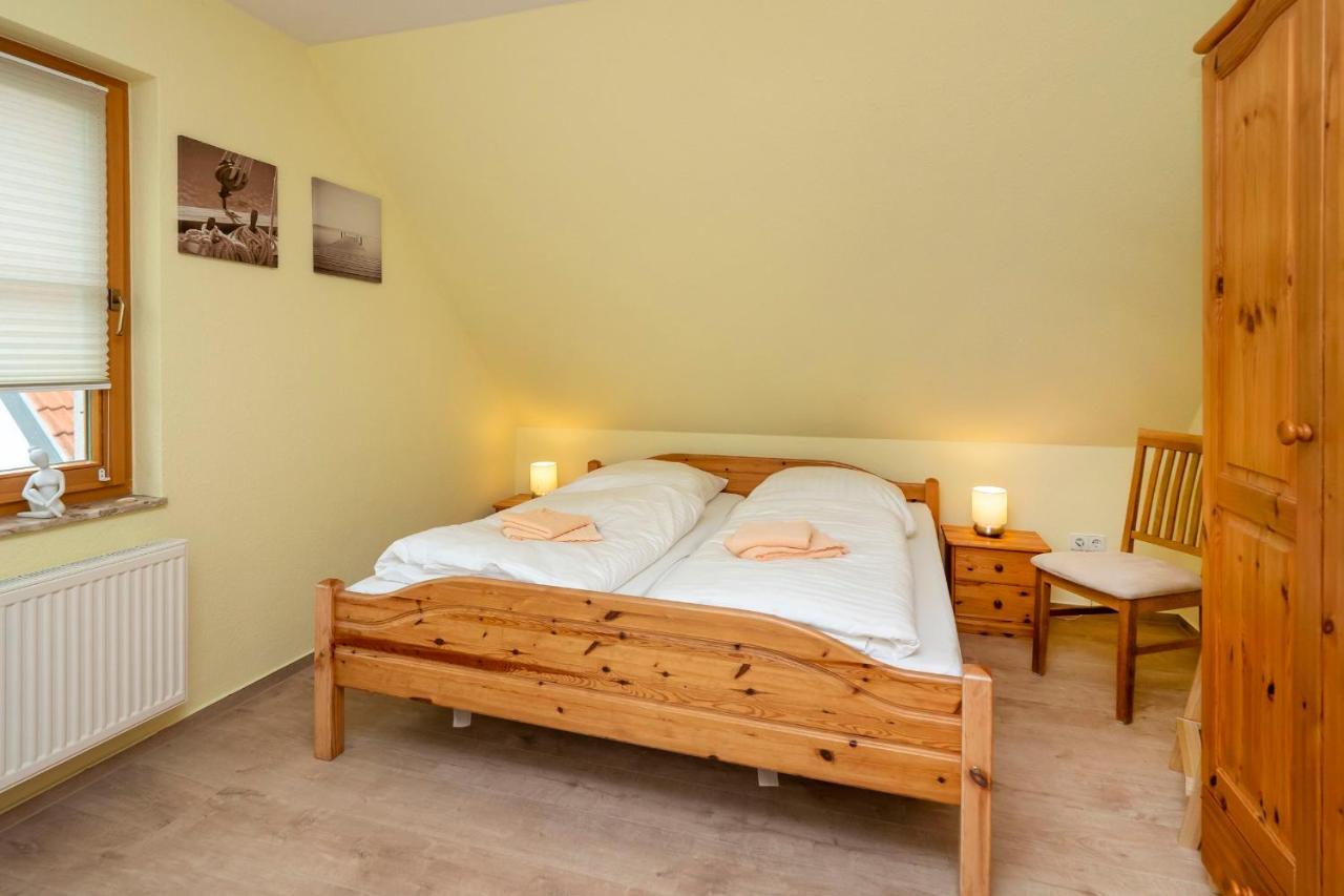 Ferienpark Freesenbruch Wohnung 4 4 - Seeschwalbe Цингст Экстерьер фото