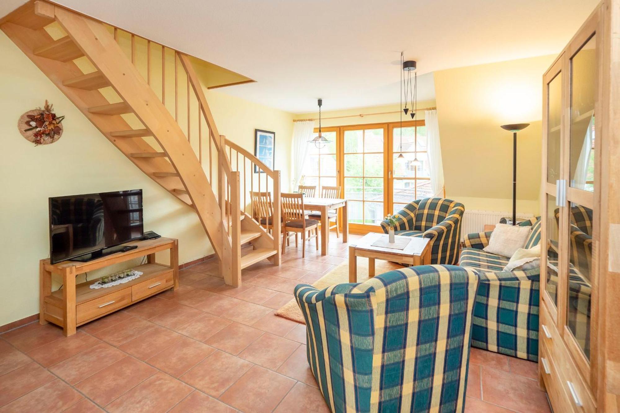 Ferienpark Freesenbruch Wohnung 4 4 - Seeschwalbe Цингст Экстерьер фото