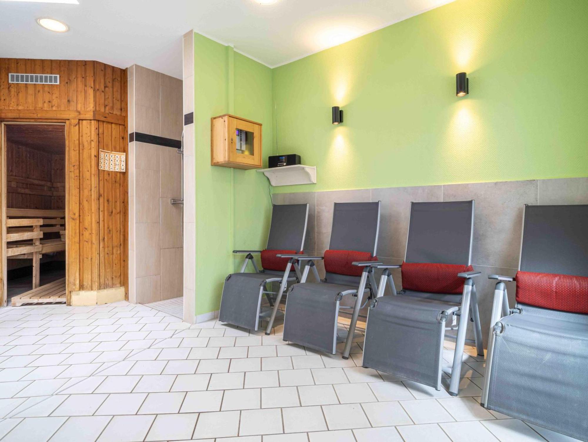 Ferienpark Freesenbruch Wohnung 4 4 - Seeschwalbe Цингст Экстерьер фото