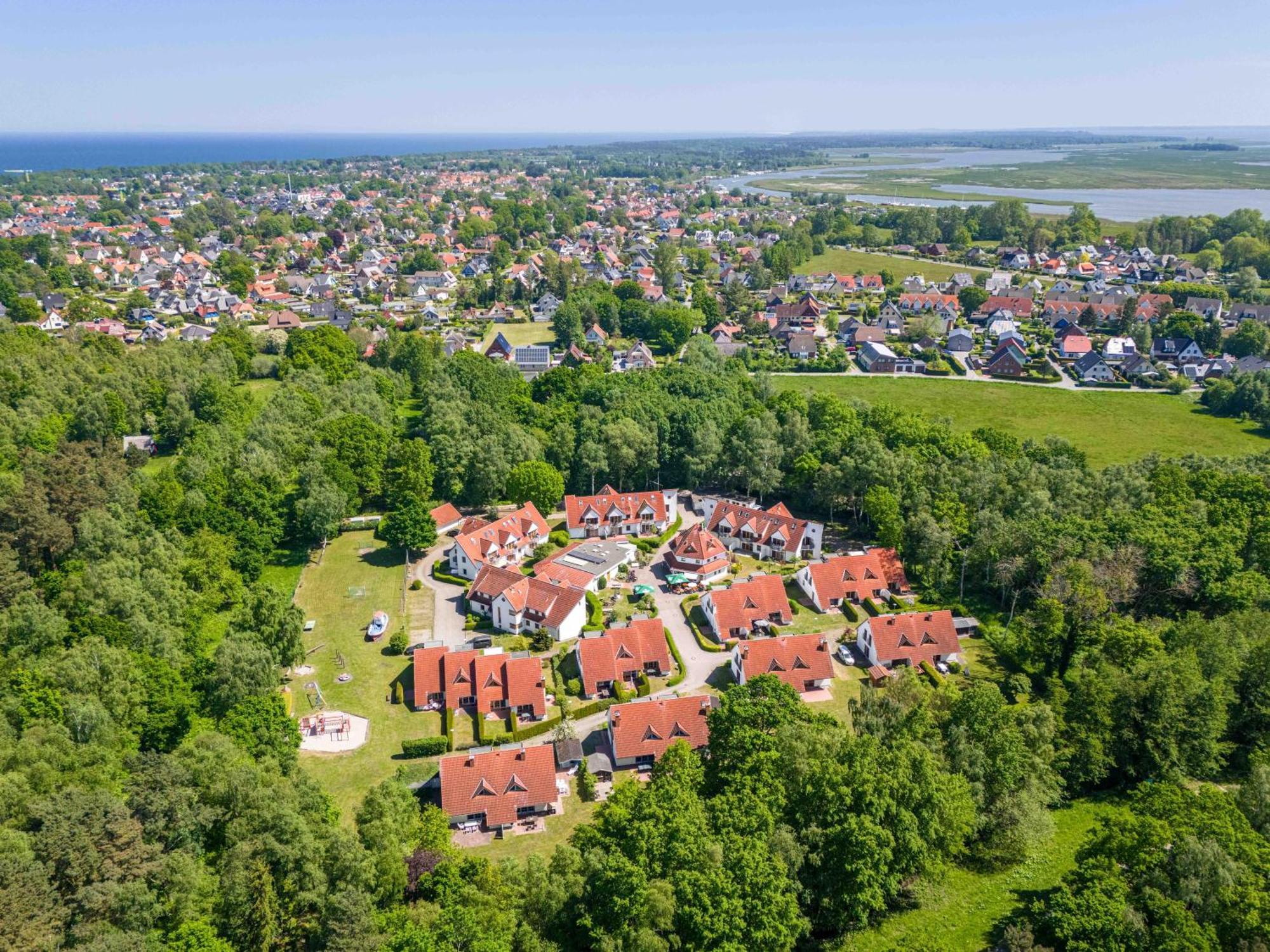 Ferienpark Freesenbruch Wohnung 4 4 - Seeschwalbe Цингст Экстерьер фото