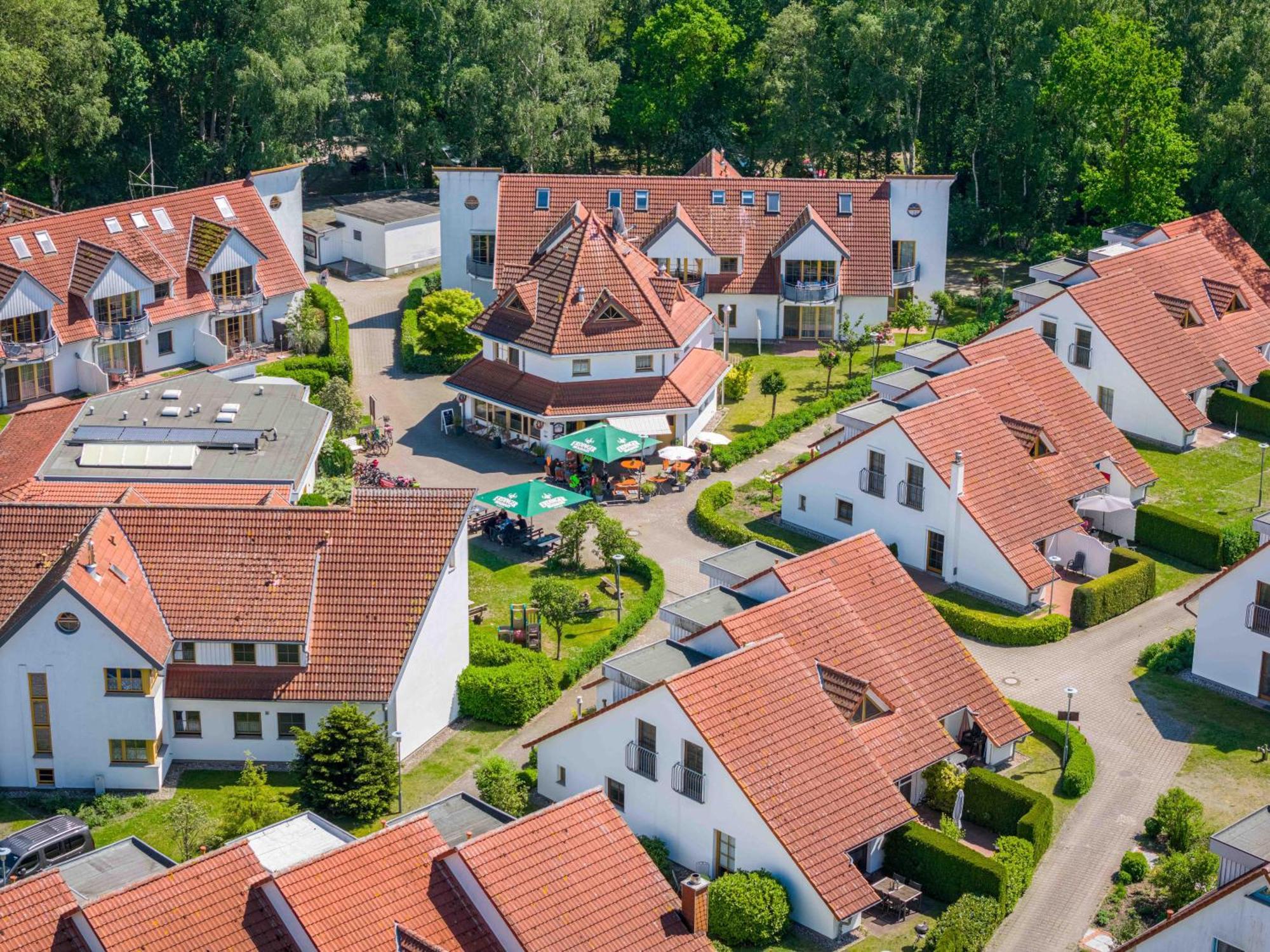 Ferienpark Freesenbruch Wohnung 4 4 - Seeschwalbe Цингст Экстерьер фото
