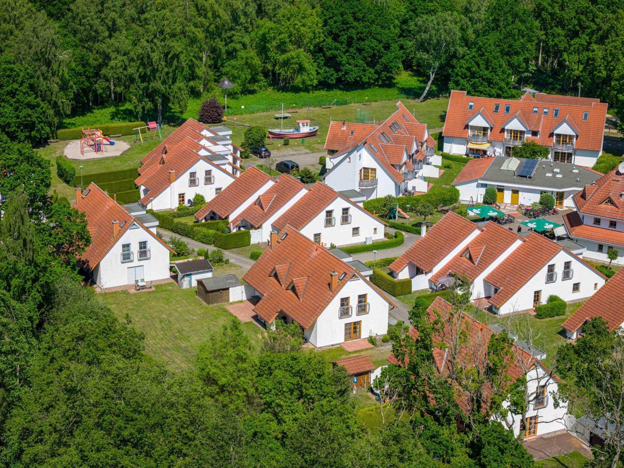 Ferienpark Freesenbruch Wohnung 4 4 - Seeschwalbe Цингст Экстерьер фото